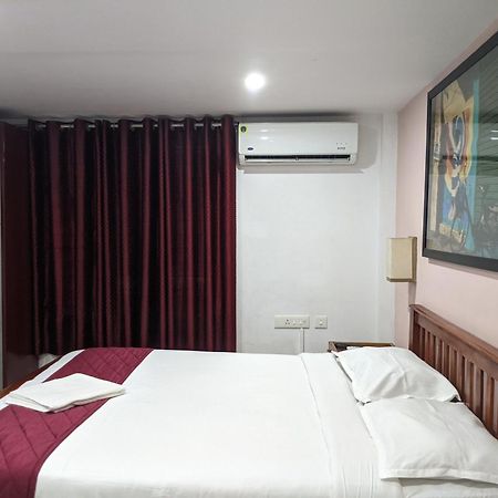 Green View Executive Stay'S Kochi Eksteriør bilde