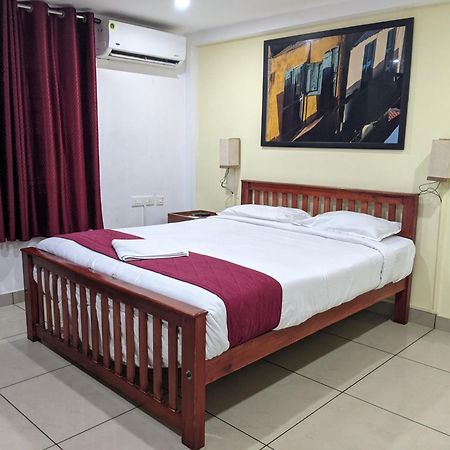 Green View Executive Stay'S Kochi Eksteriør bilde