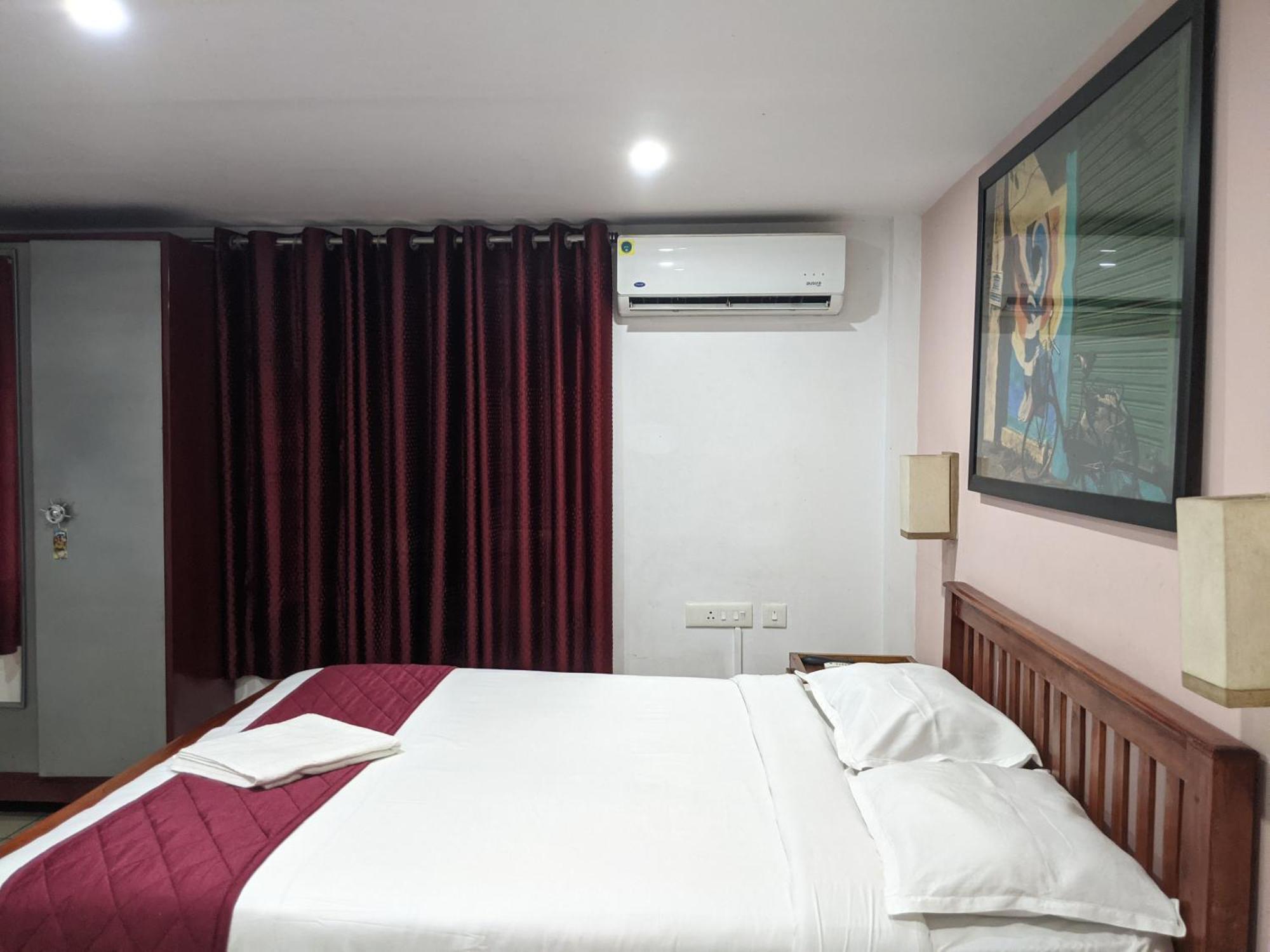 Green View Executive Stay'S Kochi Eksteriør bilde