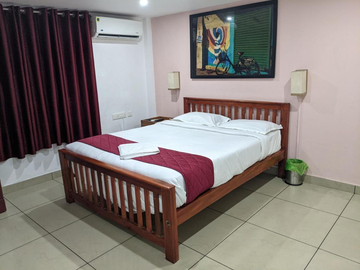 Green View Executive Stay'S Kochi Eksteriør bilde