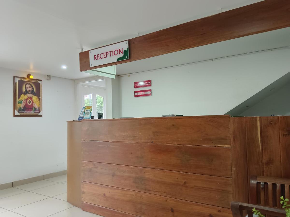 Green View Executive Stay'S Kochi Eksteriør bilde