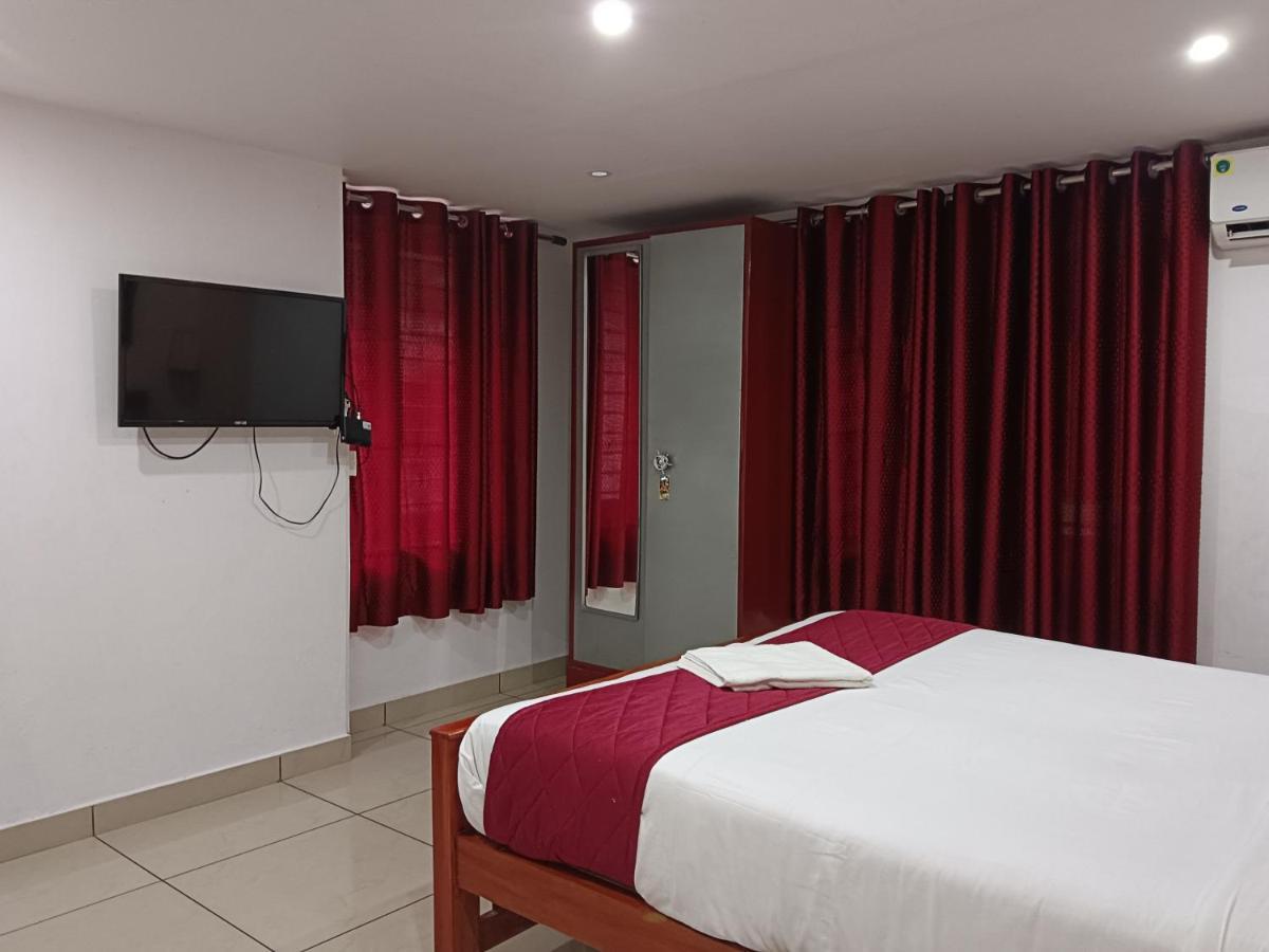 Green View Executive Stay'S Kochi Eksteriør bilde
