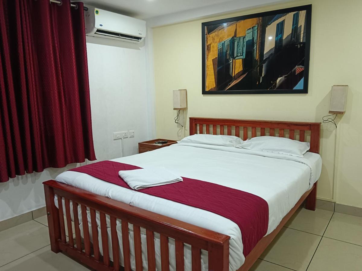 Green View Executive Stay'S Kochi Eksteriør bilde