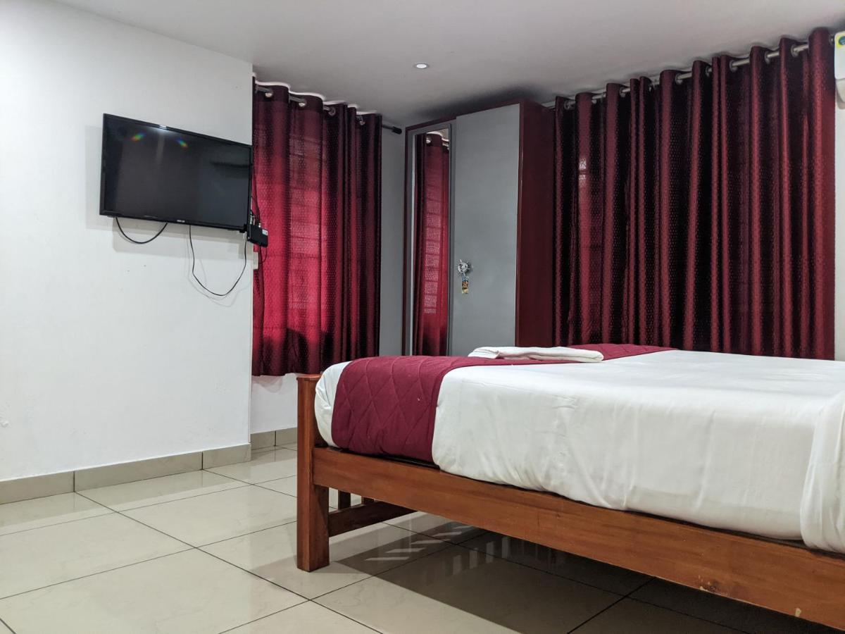 Green View Executive Stay'S Kochi Eksteriør bilde