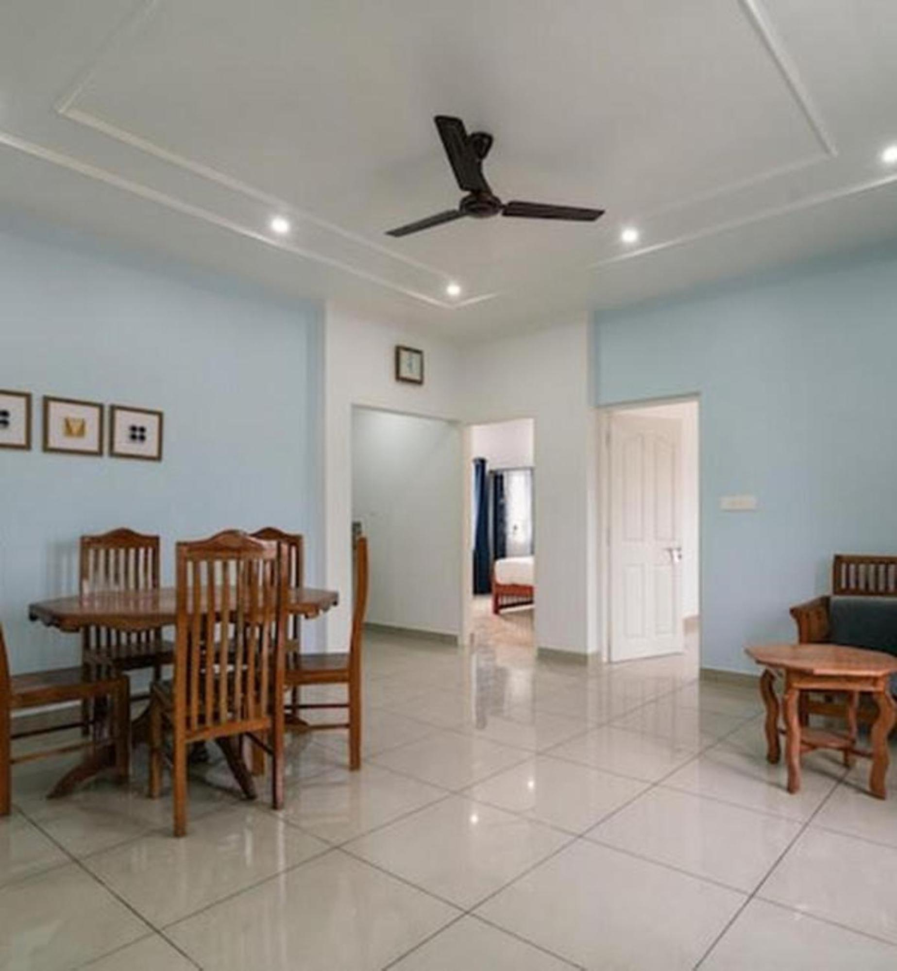 Green View Executive Stay'S Kochi Eksteriør bilde