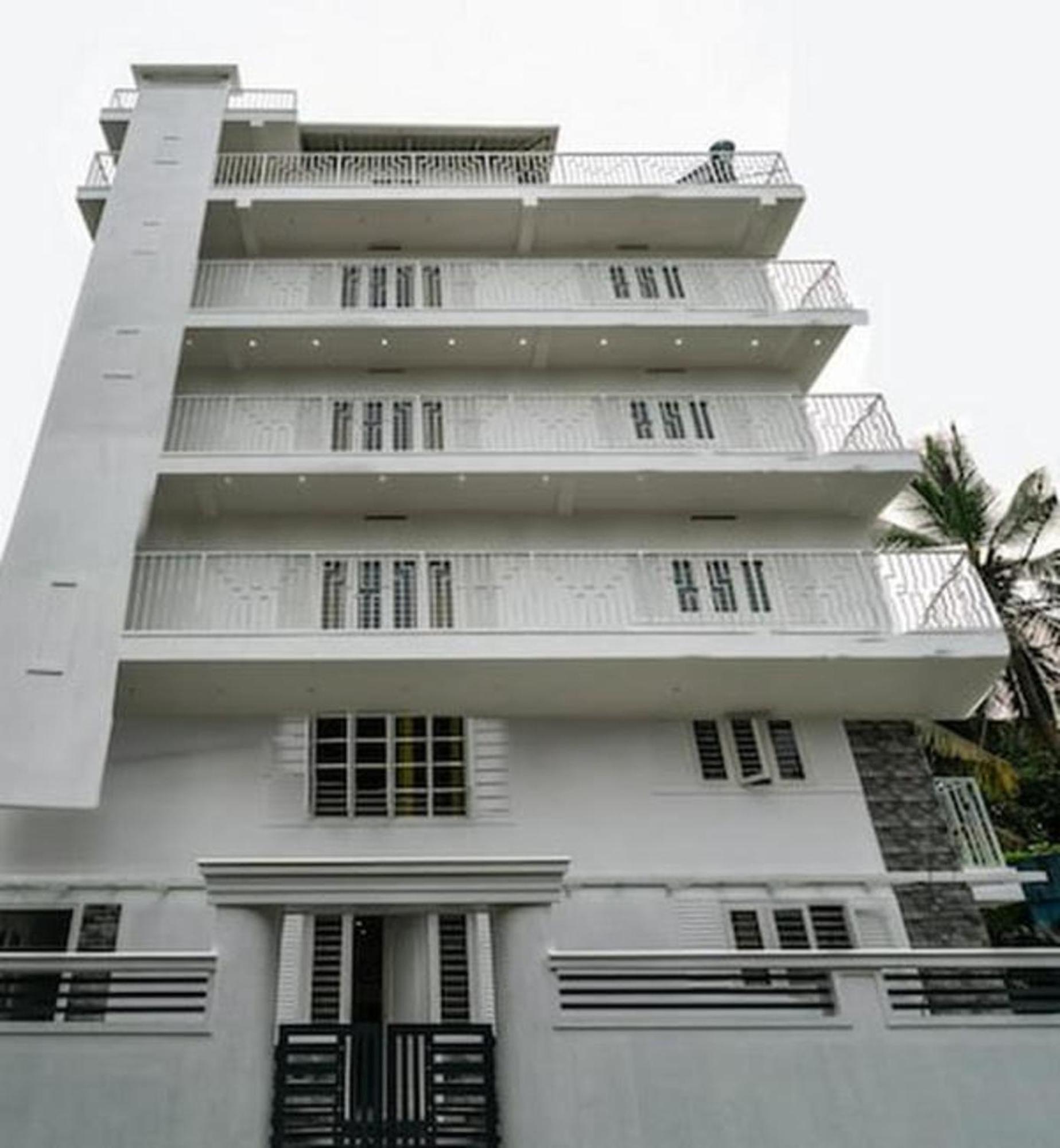 Green View Executive Stay'S Kochi Eksteriør bilde