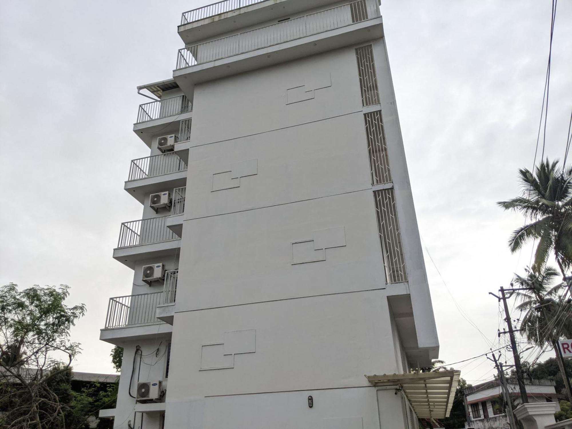 Green View Executive Stay'S Kochi Eksteriør bilde
