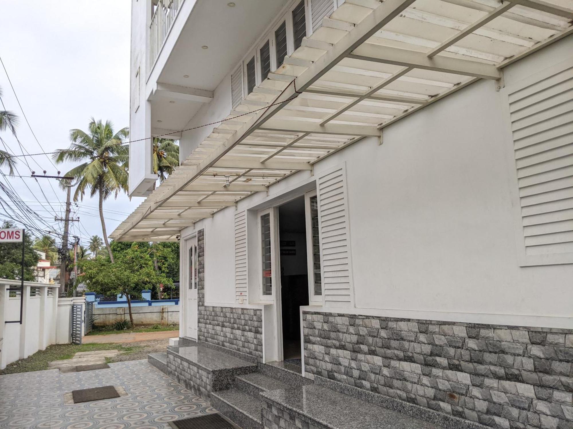 Green View Executive Stay'S Kochi Eksteriør bilde