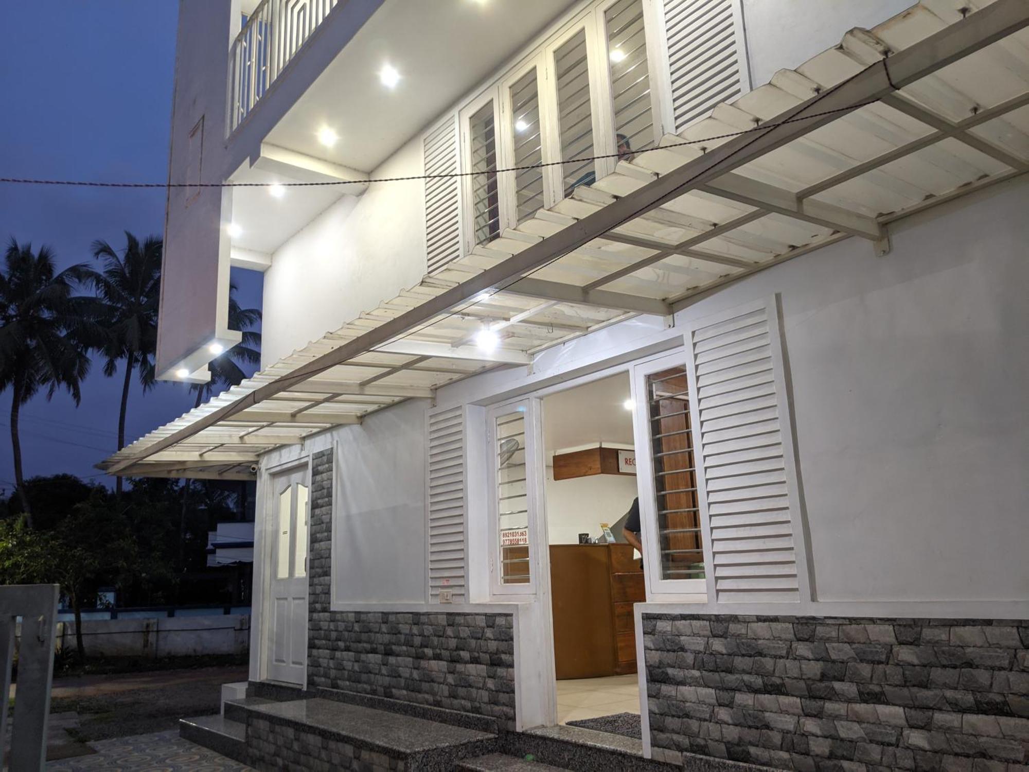 Green View Executive Stay'S Kochi Eksteriør bilde