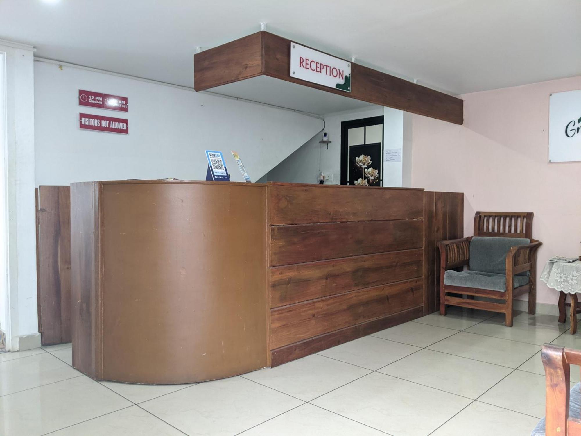 Green View Executive Stay'S Kochi Eksteriør bilde