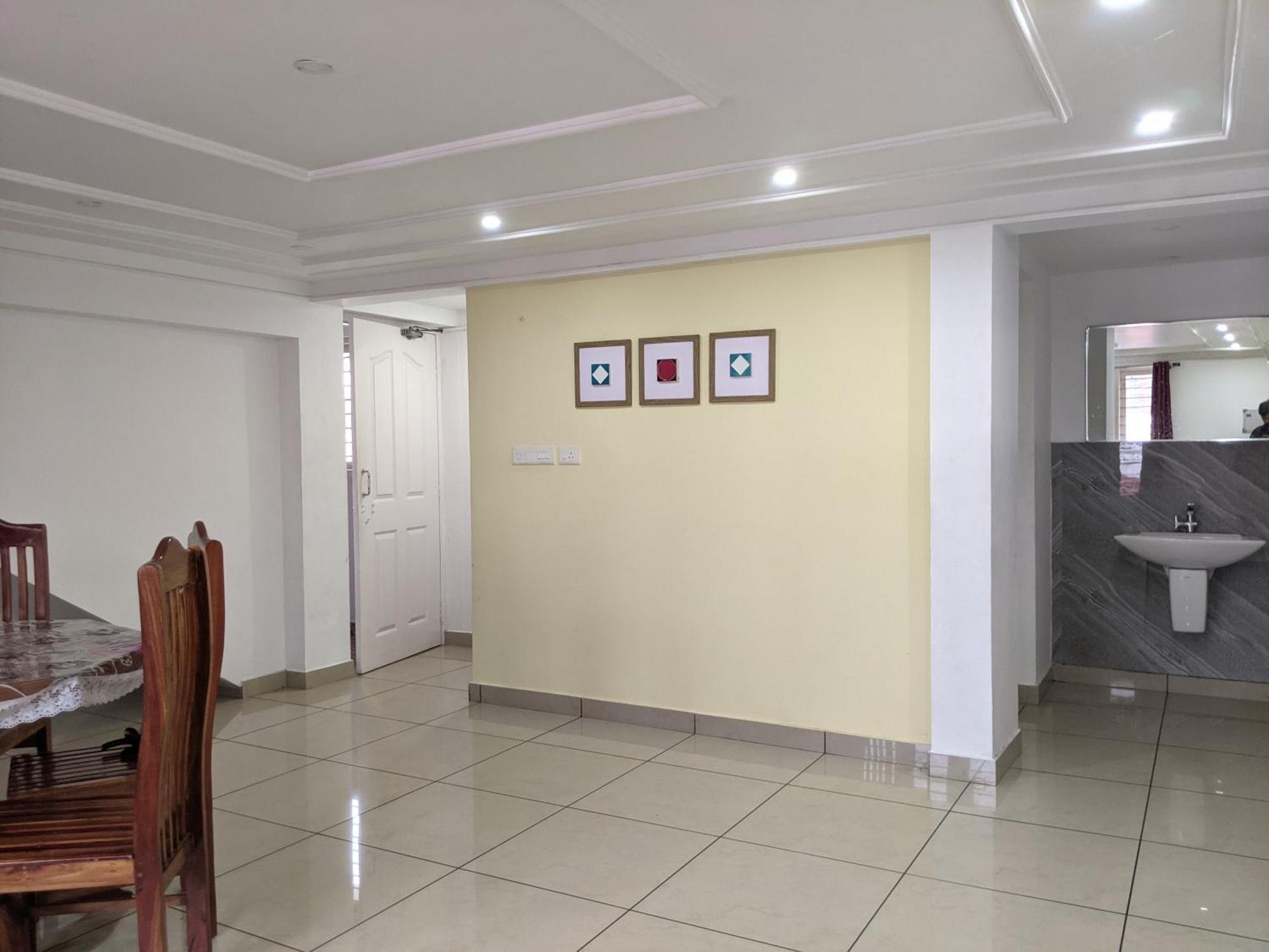 Green View Executive Stay'S Kochi Eksteriør bilde