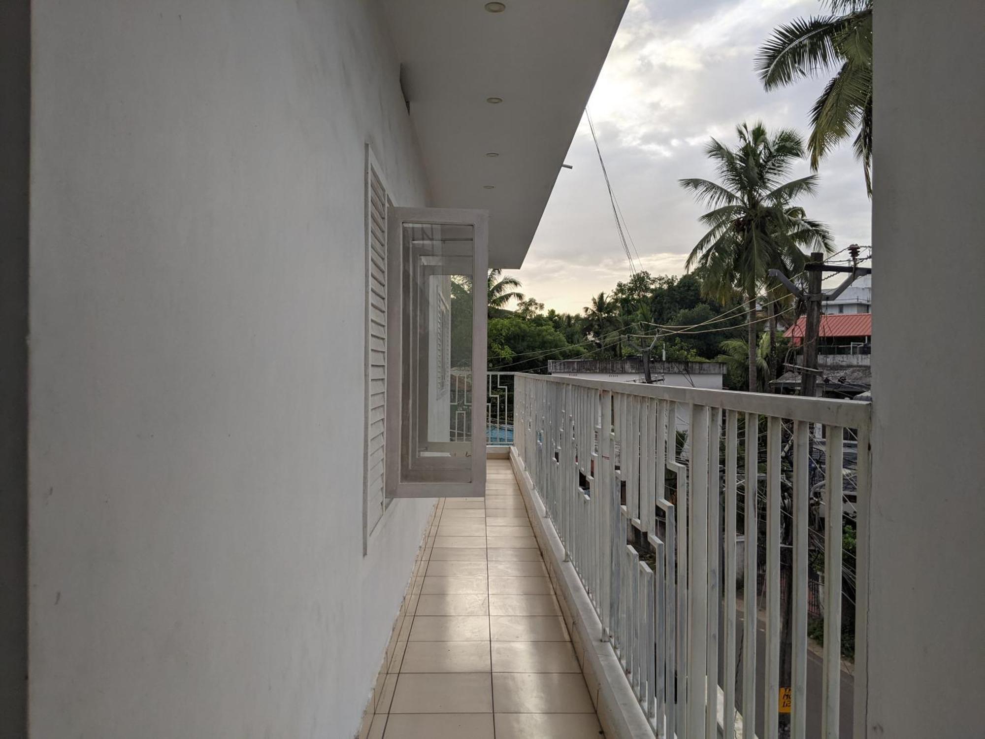 Green View Executive Stay'S Kochi Eksteriør bilde
