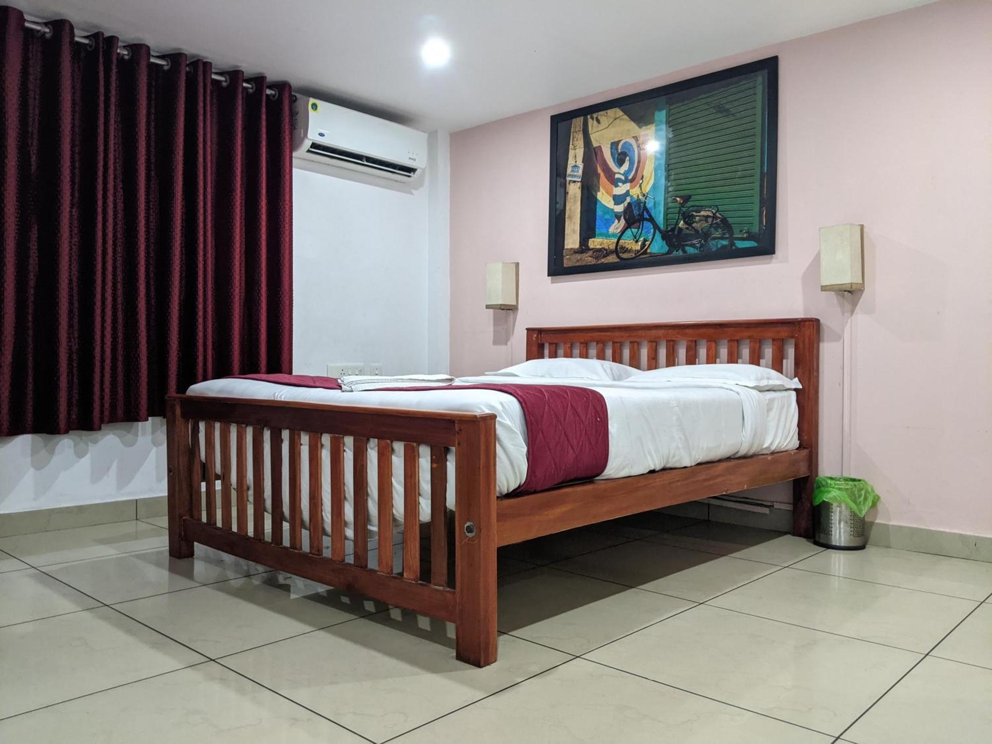 Green View Executive Stay'S Kochi Eksteriør bilde