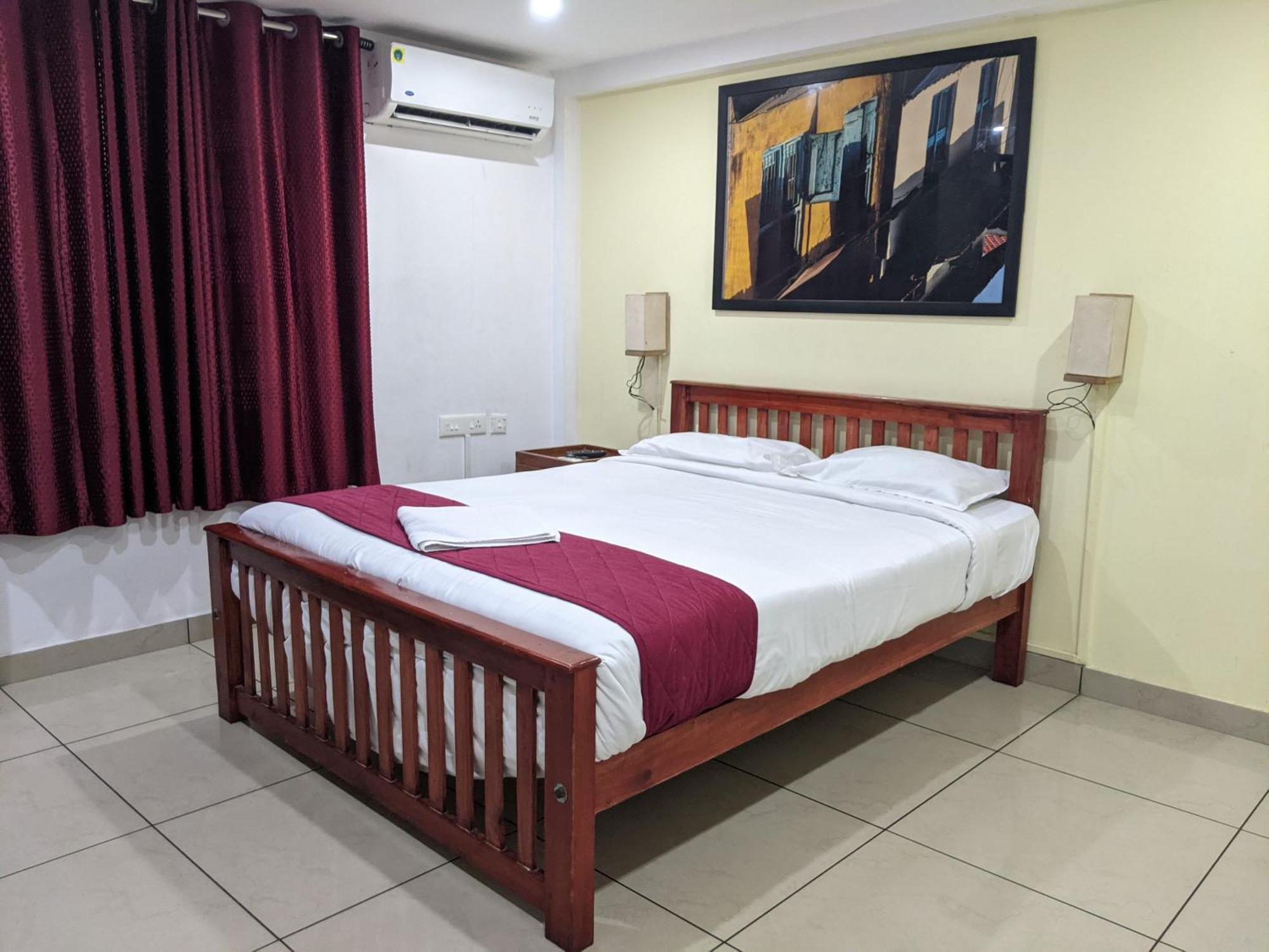 Green View Executive Stay'S Kochi Eksteriør bilde